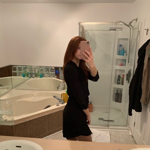 ARITZIA BABATON BENNETT DRESS - Picture 5 of 5